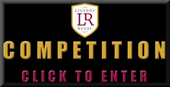 Legends Rugby 2014 Competition